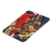 eenzijdige piloot van het vliegtuig met Paparazzi Magneet (Linkerzijde)