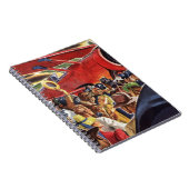 eenzijdige piloot van het vliegtuig met Paparazzi Notitieboek (Rechterzijde)