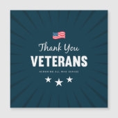 Eer aan allen die hebben gediend  (Voorkant)