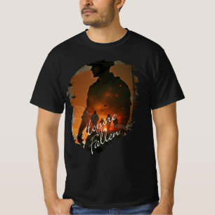 Eer aan de Gevallenen – Hun Offer Herdenken T-shirt