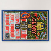 Eer aan God in de hoogste... Legpuzzel (Horizontaal)