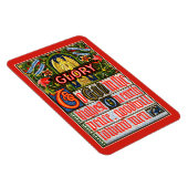 Eer aan God in de hoogste... Magneet (Rechterzijde)