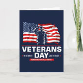 Eer allen die dienden kaart (Voorkant)