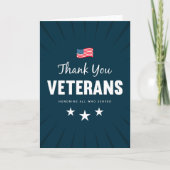 Eer allen die dienden kaart (Voorkant)