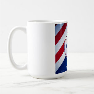 Eer allen die dienden koffiemok