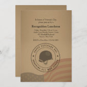 Eer allen die Uitnodiging dienden (Voorkant / Achterkant)