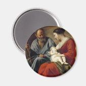 EER BIJ DE H. FAMILIE MAGNEET (Voorkant / Achterkant)
