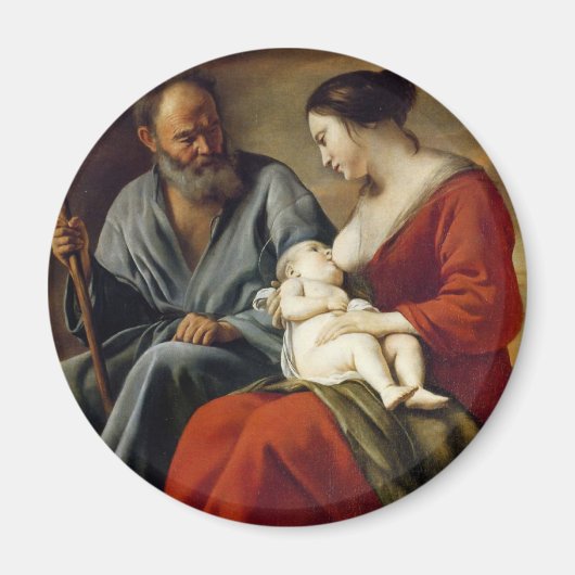 EER BIJ DE H. FAMILIE MAGNEET (Voorkant)