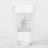 Eer De Gevallenen Glas (Achterkant)