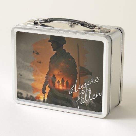 Eer de gevallenen - Onthoud hun offer (Achterkant)