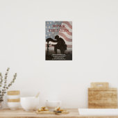 Eer De Gevallenen Poster (Keuken)