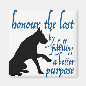 eer de verloren magneet (Voorkant)