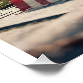 Eer degenen die alles gaven perfect poster (Hoek)