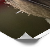 Eer degenen die alles gaven poster (Hoek)