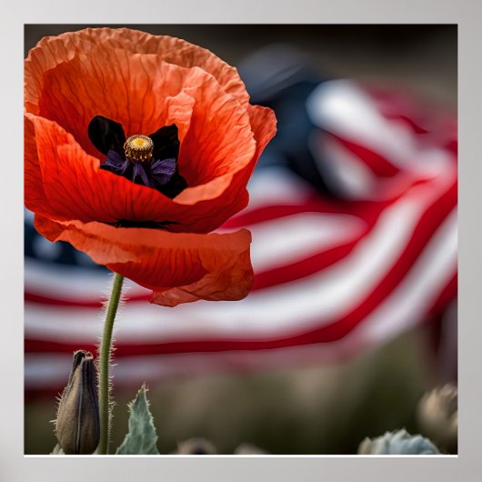 Eer degenen die alles gaven poster (Voorkant)