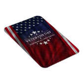 Eer degenen die dienden magneet (Rechterzijde)