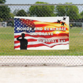 Eer en herinner de Brave Spandoek (Insitu)