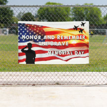 Eer en herinner de Brave