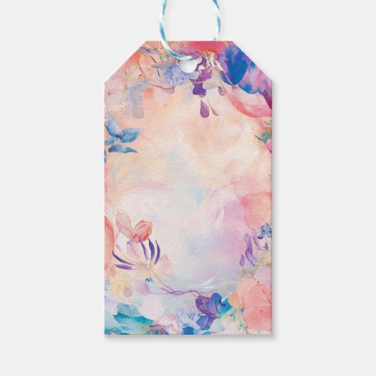 Eer Geschenklabels Cadeaulabel (Voorkant)