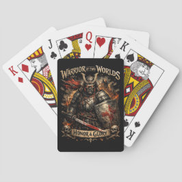 Eer & Glorie Pokerkaarten