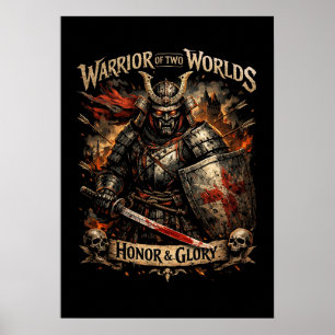 Eer & Glorie Poster
