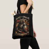 Eer & Glorie Tote Bag (Dichtbij)