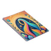 Eer haar foto van de erfenis notitieboek (Rechterzijde)