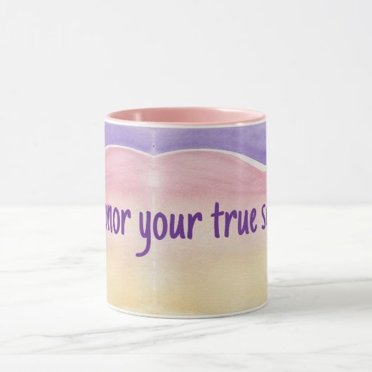 Eer je ware zelf Mok (Midden)