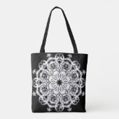 Eer Octa Glyph Tote Bag (Achterkant)