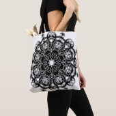 Eer Octa Glyph Tote Bag (Dichtbij)