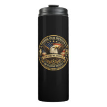 Eer Onze Helden Militaire Munt Patriottische Fles