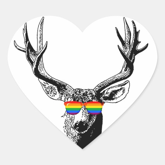 EER PRIJSLIJKHEID HART STICKER (Voorkant)