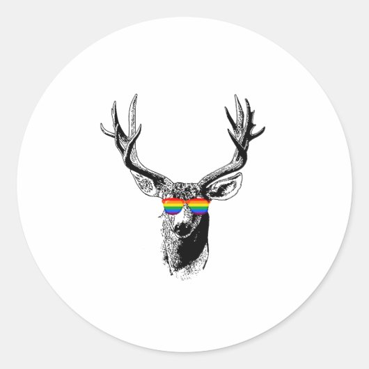 EER PRIJSLIJKHEID RONDE STICKER (Voorkant)