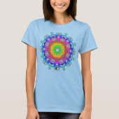Eer Spectra Glyph T-shirt (Voorkant)