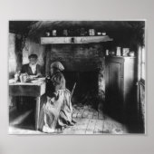 Eer uw ancestoren poster (Voorkant)