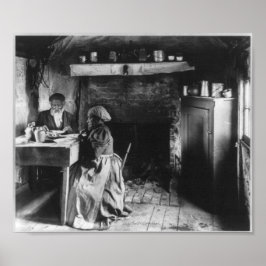 Eer uw ancestoren poster