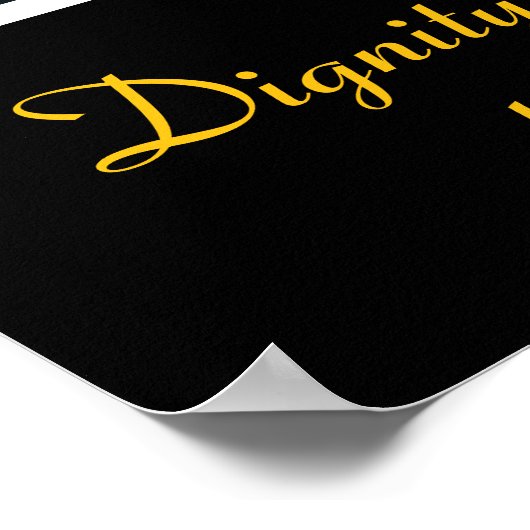 Eer Verblijft In De Rust Van Koala Poster (Hoek)