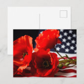 Eer zij die alles gaven briefkaart (Voorkant / Achterkant)