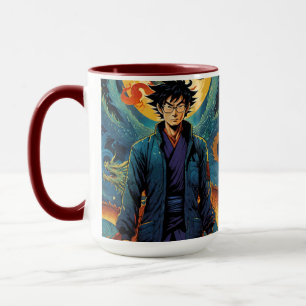 Eerbetoon aan Akira Toriyama Mok
