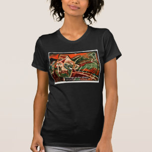 EERBETOON AAN DE MEESTER T-SHIRT