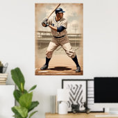 Eerbetoon aan de Traditie Poster (Thuiskantoor)