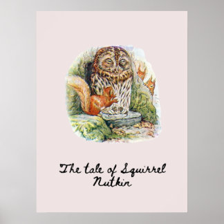 Eerbetoon aan de uil poster