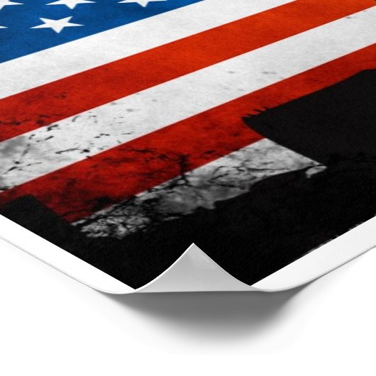 Eerbetoon aan degenen die hebben gediend - Veteran Poster (Hoek)