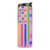 Eerbetoon aan een AU-SOME Sister Thermosbeker (Gedraaid links)