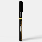 Eerbetoon aan een toegewijde Engelse leraar Case-Mate iPhone Case (Achterkant / Rechts)