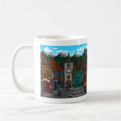 Eerbetoon aan Europa 11 oz Classic Mok (Links)