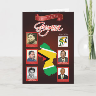 Eerbetoon aan het 50e Jubileum van de onafhankelij Kaart