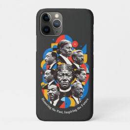 Eerbetoon aan het Verleden, Inspiratie voor de Toe Case-Mate iPhone Case