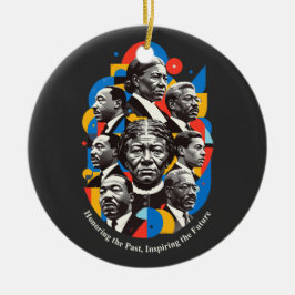 Eerbetoon aan het verleden, Inspiratie voor de toe Keramisch Ornament