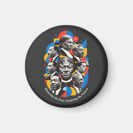Eerbetoon aan het verleden, Inspiratie voor de toe Magneet